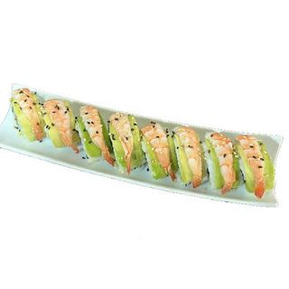 Dragón Roll Langostino (8 pzs.)