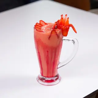 Jus de fraise