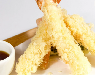 Ebi tempura