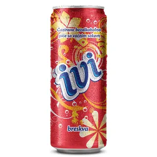 Ivi breskva 330 ml