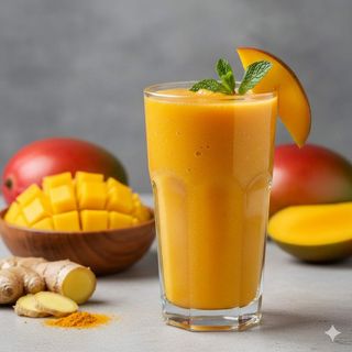 Succo di mango