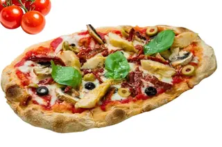 Pinsa Vegetariana