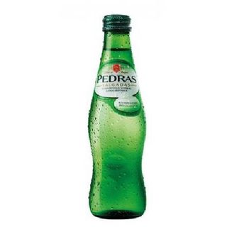 Agua das pedras salgada 