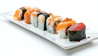 260 Salmon combo