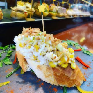 Pincho Desgranado De Pollo