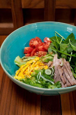 Hiyashi chuka