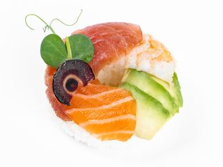 128 Cirashi moriawase