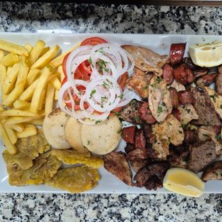 Parrillada De Carne
