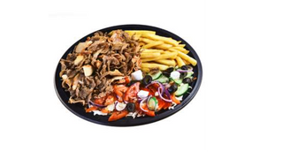 Zestaw Obiadowy Mega 250g Mięsa