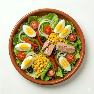 Ensalada Mixta