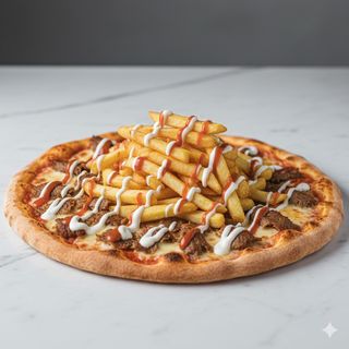 Pizza kebab 1