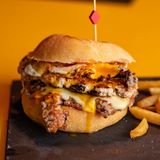 Hamburguesa Ibérica