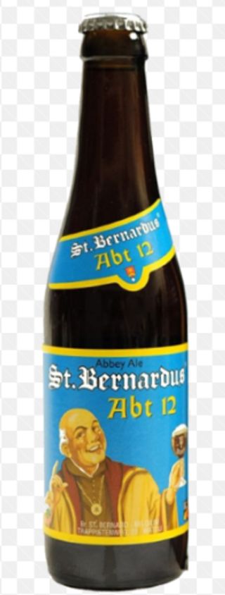 St. Bernardus Abt 12 Quadrupel 33 cl