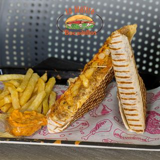 Tacos Viande Hachée