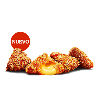 Cheddar Bombs (4 uds.)