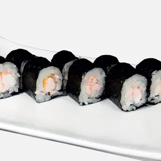64 Ebi hosomaki