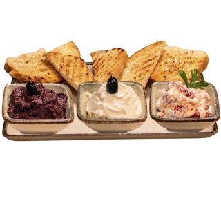 Трио разядки