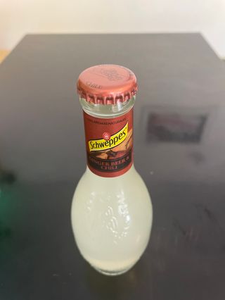 Cerveja Gingar e Chili 20cl (zero alcohol) 