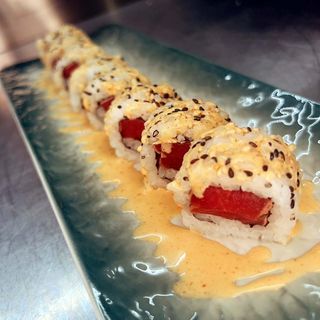 Toro uramaki (8 pzas.)