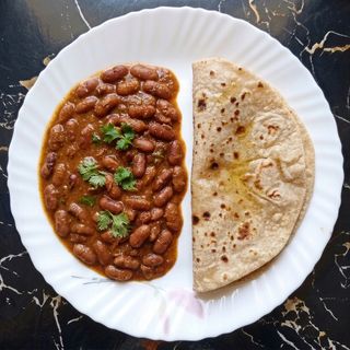 Chapo + beans