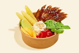 Poke Bowl Eel Light