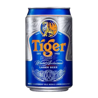 Tiger Draught