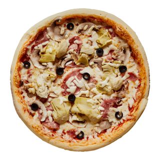 Pizza Quatre Saisons
