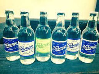 Herman woda gazowana 0.33l