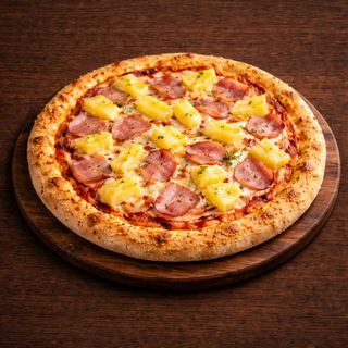 Hawaiian Pizza
