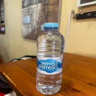 Água pequena 
