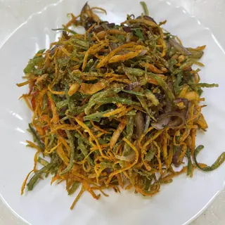 Salt & Pepper Vegetable 