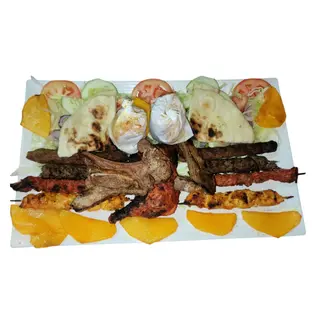 Mixed Grilled Platter