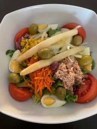ENSALADA MIXTA 