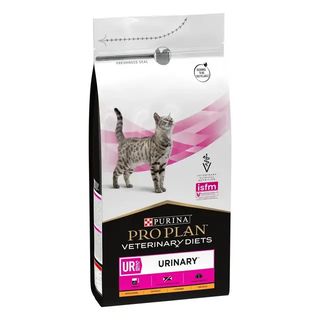 Purina Pro Plan UR Urinary - Сухий лікувальний корм для кішок з сечокам'яною хворобою