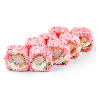 Snow Coral Roll - 8 pcs / 300 g