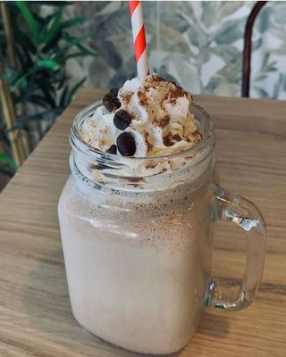Batido chocolate