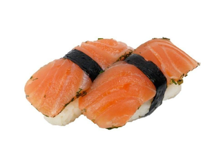 Nigiri gravlax