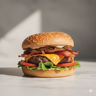 Classic burger 160 g