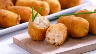 Croquetas De Jamón (6 Uds.)