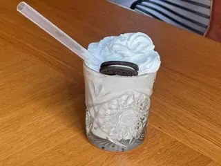 Бабл-ті орео (300ml)