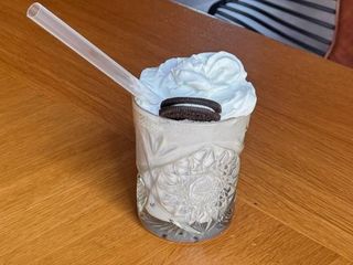 Бабл-ті орео (300ml)