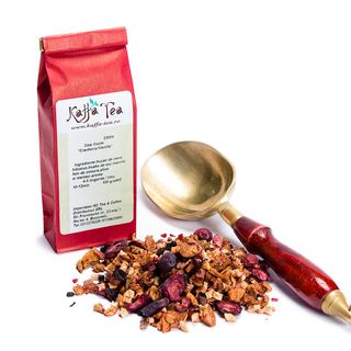 Ceai fructe Cranberry / Vanilla