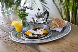 Petit Déjeuner Le figuig