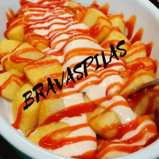 Bravaspilas