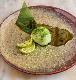 Mochi Artesanal de Matcha