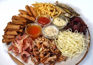 Сет до пива (1400г)