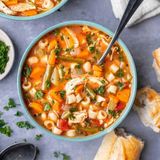 Minestrone Soup