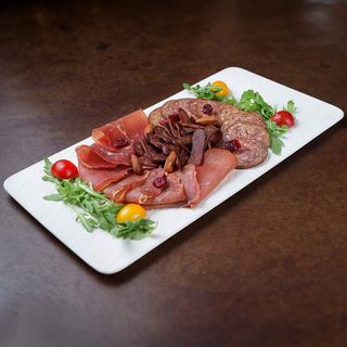 Selekcija suhomesnatih proizvoda