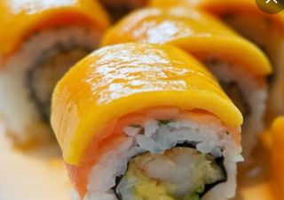R6. Mango roll (8 pzs.)