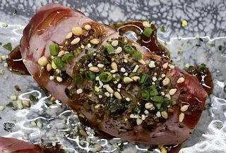 Nigiri Dancing Tuna 